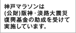 公益財団法人　阪神・淡路大震災復興基金