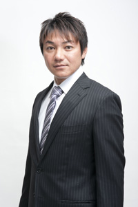 濱中 治 Osamu Hamanaka