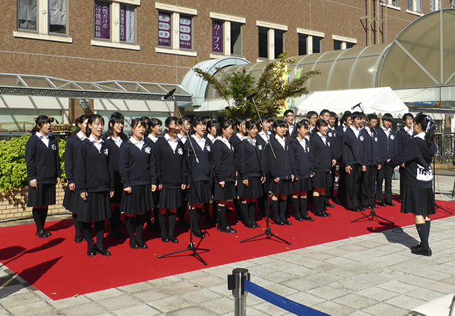 兵庫県立長田高等学校 音楽部