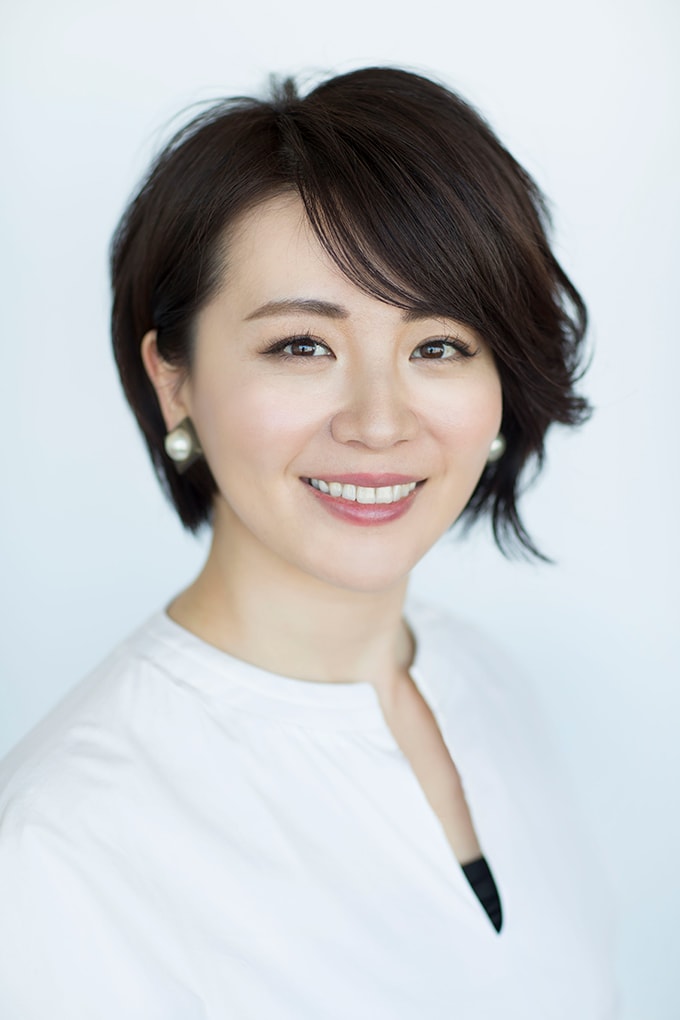 大橋 未歩 Miho Ohashi
