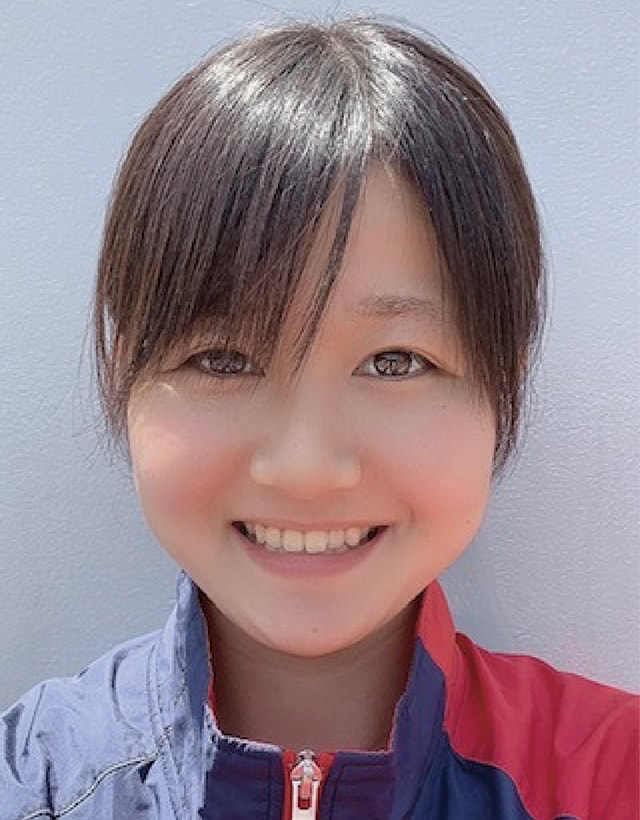 横川 海姫(よこがわ みき)